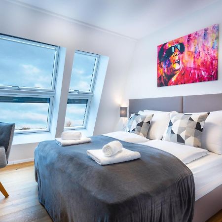 Mark'S Penthouse Apartments Managed By Sky9 Apartments Wien Exteriör bild