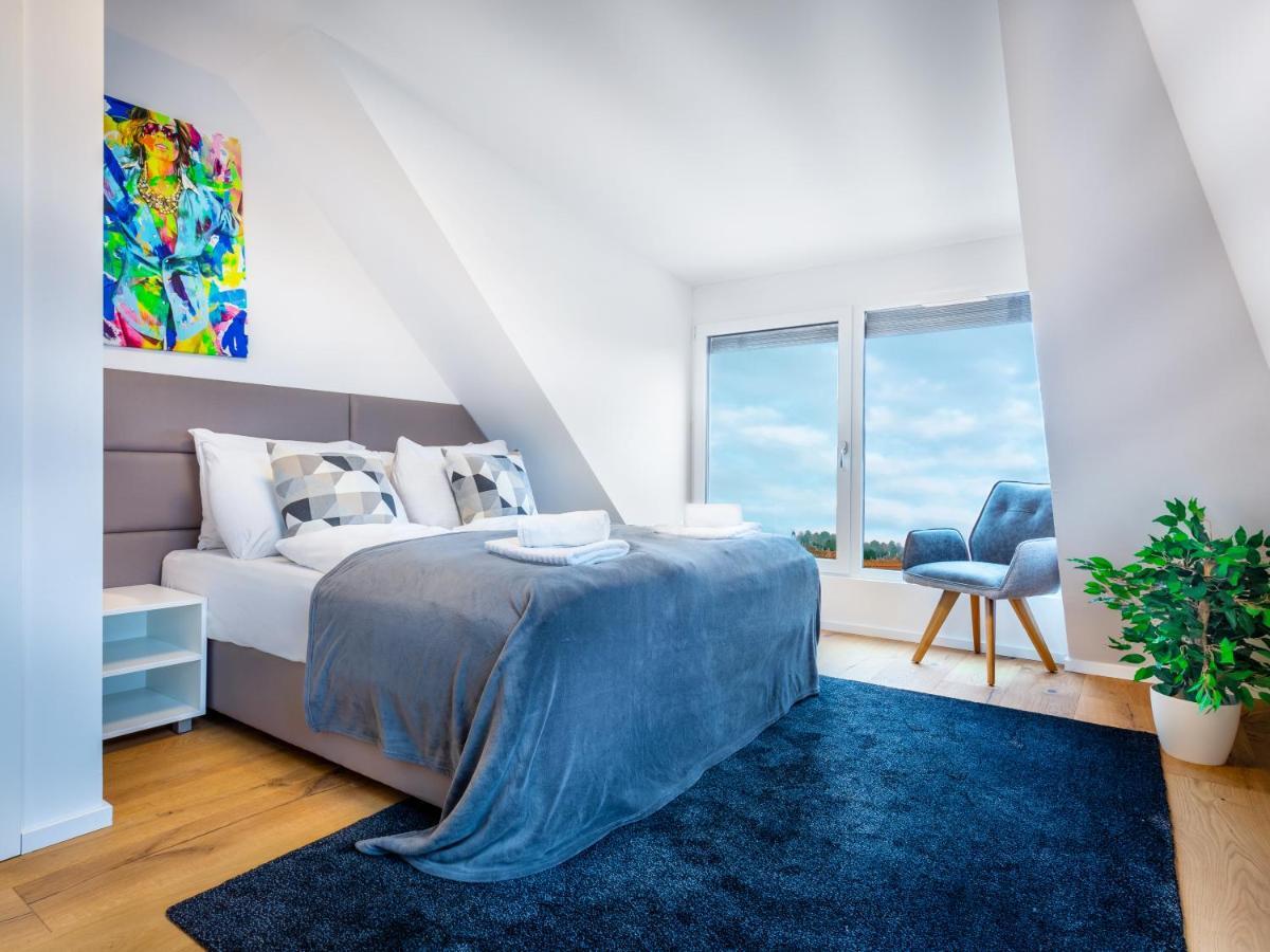 Mark'S Penthouse Apartments Managed By Sky9 Apartments Wien Exteriör bild