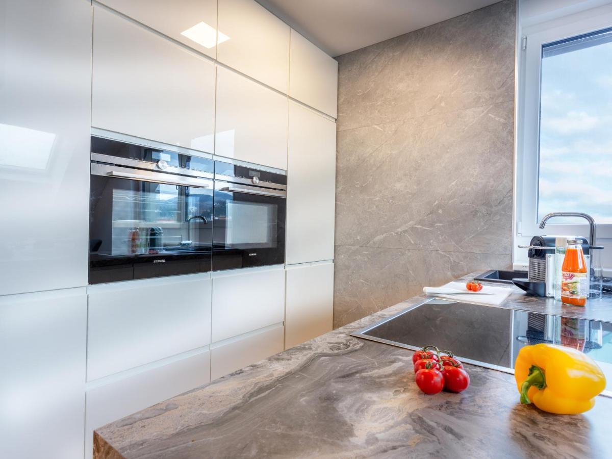 Mark'S Penthouse Apartments Managed By Sky9 Apartments Wien Exteriör bild