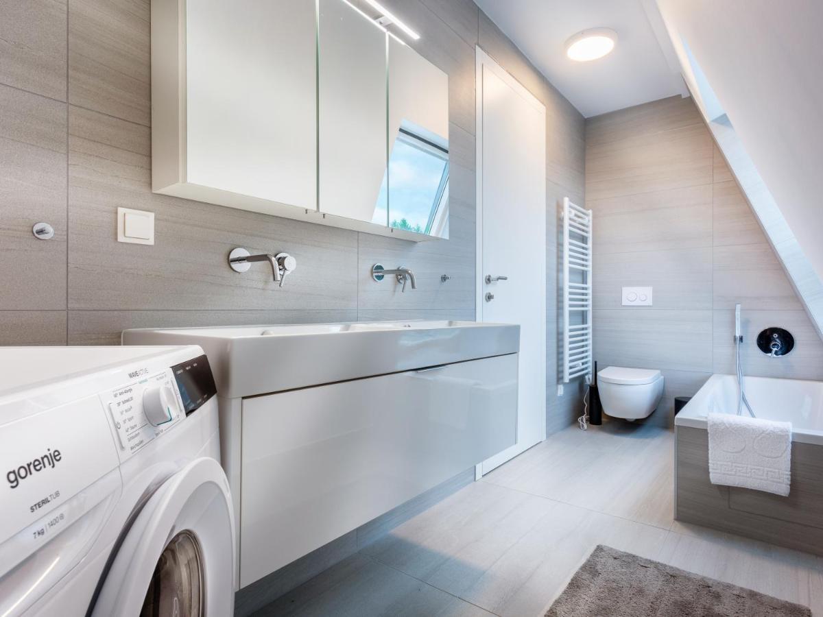 Mark'S Penthouse Apartments Managed By Sky9 Apartments Wien Exteriör bild