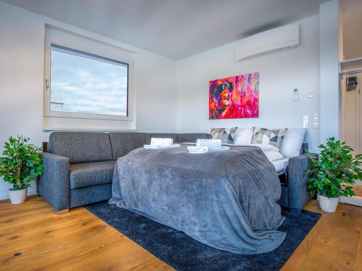 Mark'S Penthouse Apartments Managed By Sky9 Apartments Wien Exteriör bild