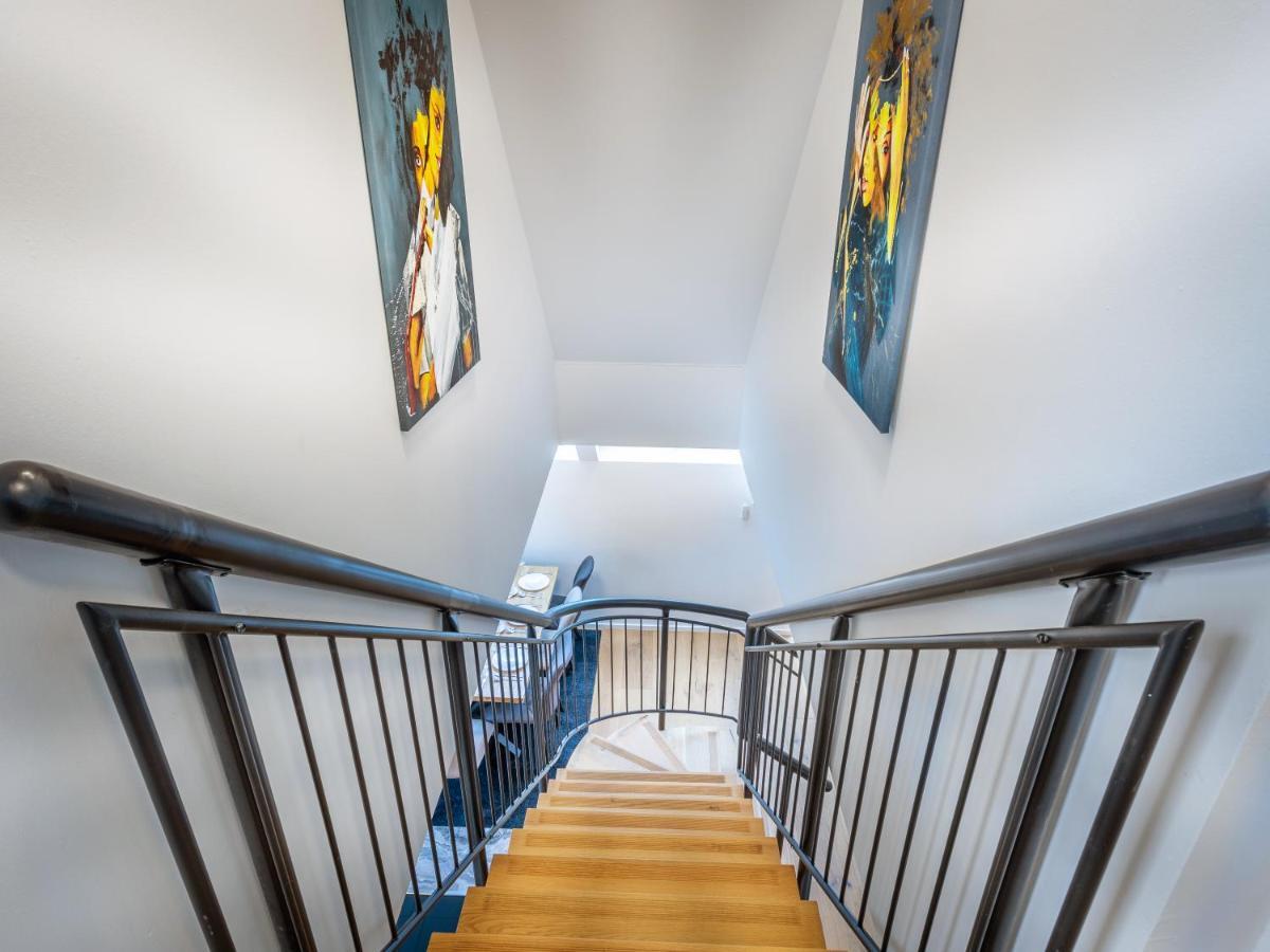Mark'S Penthouse Apartments Managed By Sky9 Apartments Wien Exteriör bild