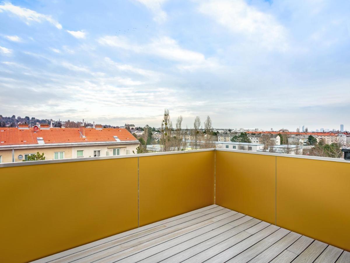 Mark'S Penthouse Apartments Managed By Sky9 Apartments Wien Exteriör bild