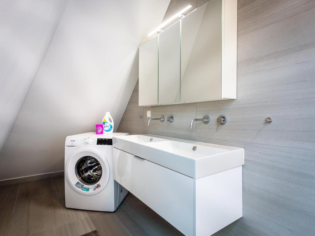 Mark'S Penthouse Apartments Managed By Sky9 Apartments Wien Exteriör bild