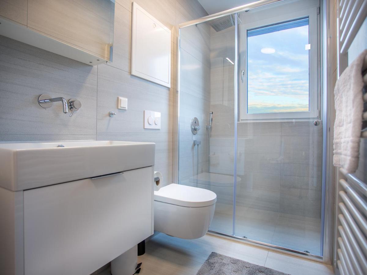 Mark'S Penthouse Apartments Managed By Sky9 Apartments Wien Exteriör bild