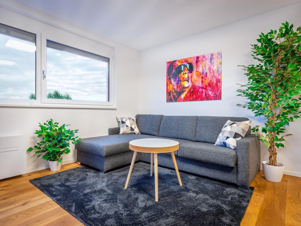 Mark'S Penthouse Apartments Managed By Sky9 Apartments Wien Exteriör bild