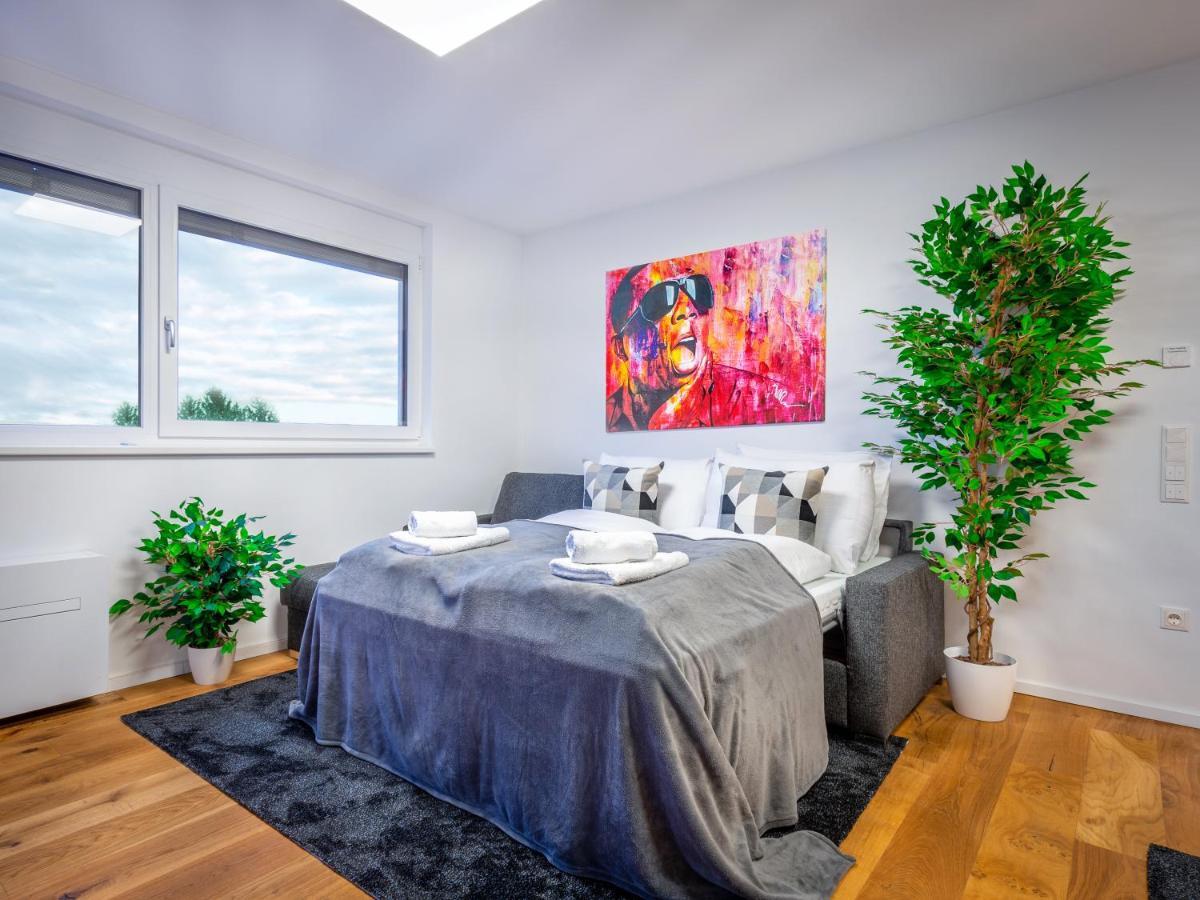 Mark'S Penthouse Apartments Managed By Sky9 Apartments Wien Exteriör bild