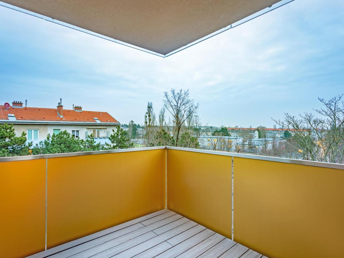 Mark'S Penthouse Apartments Managed By Sky9 Apartments Wien Exteriör bild
