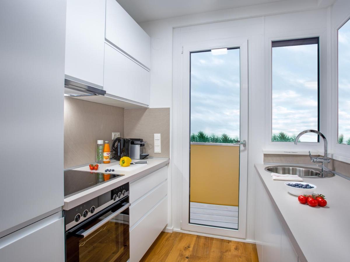 Mark'S Penthouse Apartments Managed By Sky9 Apartments Wien Exteriör bild